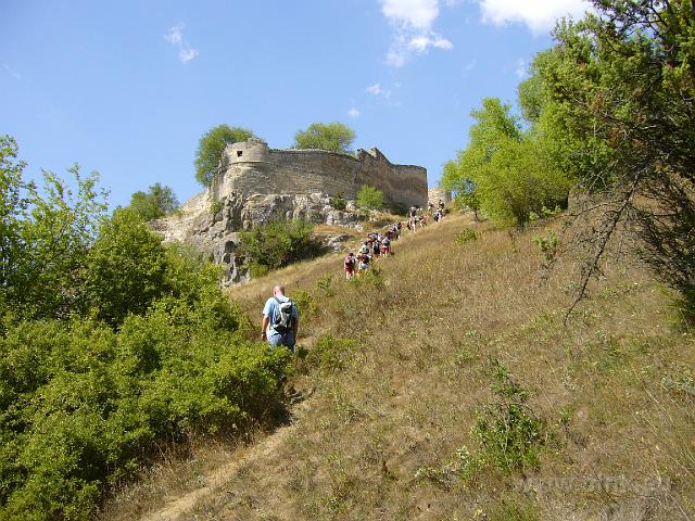 20070823-132324-FX3.JPG - Čufut Kale (skalní město)
